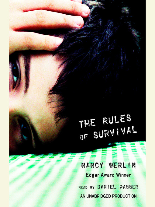 Title details for The Rules of Survival by Nancy Werlin - Wait list